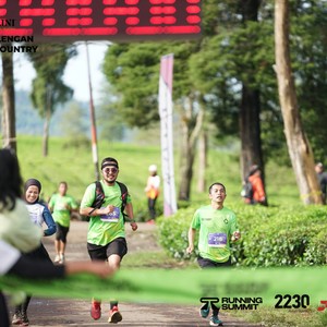 Race photo from PANGALENGAN CROSS-COUNTRY