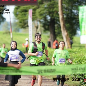 Race photo from PANGALENGAN CROSS-COUNTRY