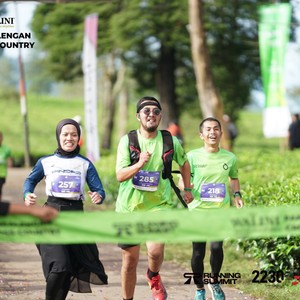 Race photo from PANGALENGAN CROSS-COUNTRY