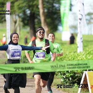 Race photo from PANGALENGAN CROSS-COUNTRY