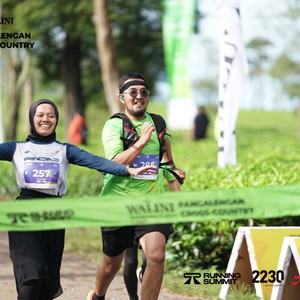 Race photo from PANGALENGAN CROSS-COUNTRY