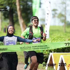 Race photo from PANGALENGAN CROSS-COUNTRY
