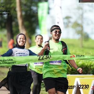 Race photo from PANGALENGAN CROSS-COUNTRY