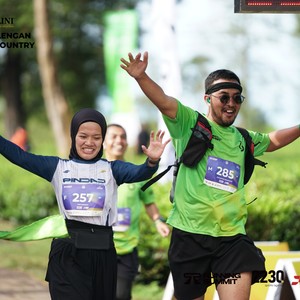 Race photo from PANGALENGAN CROSS-COUNTRY