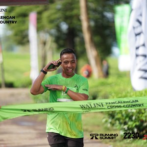 Race photo from PANGALENGAN CROSS-COUNTRY
