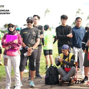 Race photo from PANGALENGAN CROSS-COUNTRY