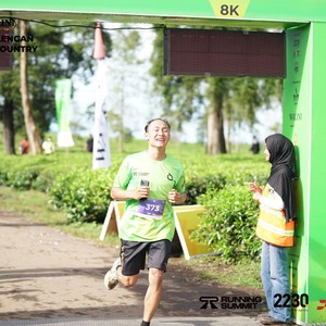 Race photo from PANGALENGAN CROSS-COUNTRY