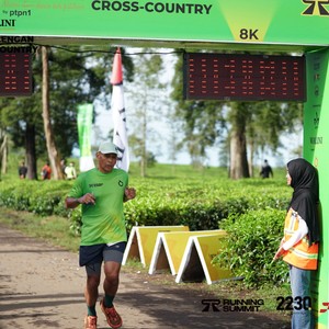 Race photo from PANGALENGAN CROSS-COUNTRY