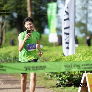 Race photo from PANGALENGAN CROSS-COUNTRY