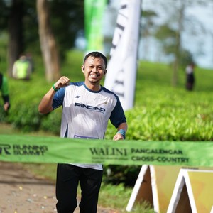 Race photo from PANGALENGAN CROSS-COUNTRY