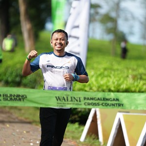 Race photo from PANGALENGAN CROSS-COUNTRY