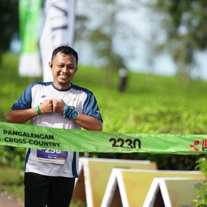 Race photo from PANGALENGAN CROSS-COUNTRY