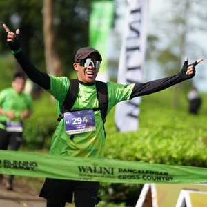 Race photo from PANGALENGAN CROSS-COUNTRY