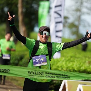 Race photo from PANGALENGAN CROSS-COUNTRY