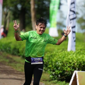 Race photo from PANGALENGAN CROSS-COUNTRY