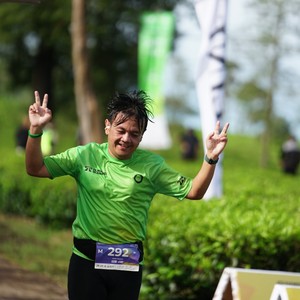 Race photo from PANGALENGAN CROSS-COUNTRY