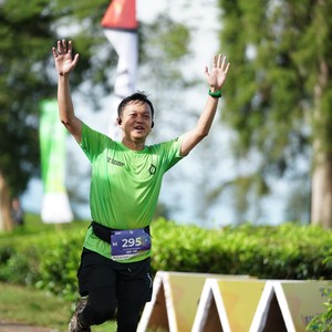 Race photo from PANGALENGAN CROSS-COUNTRY