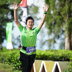Race photo from PANGALENGAN CROSS-COUNTRY