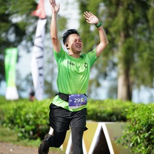 Race photo from PANGALENGAN CROSS-COUNTRY