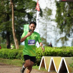 Race photo from PANGALENGAN CROSS-COUNTRY