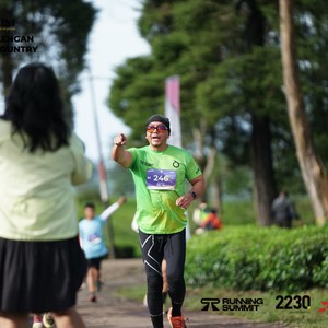 Race photo from PANGALENGAN CROSS-COUNTRY
