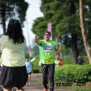 Race photo from PANGALENGAN CROSS-COUNTRY