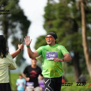 Race photo from PANGALENGAN CROSS-COUNTRY