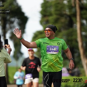 Race photo from PANGALENGAN CROSS-COUNTRY