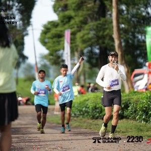 Race photo from PANGALENGAN CROSS-COUNTRY