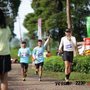 Race photo from PANGALENGAN CROSS-COUNTRY
