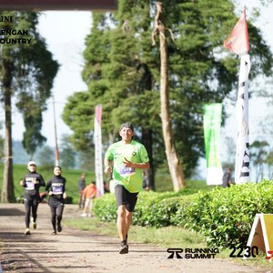 Race photo from PANGALENGAN CROSS-COUNTRY