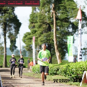 Race photo from PANGALENGAN CROSS-COUNTRY
