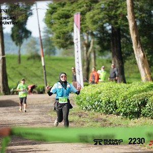 Race photo from PANGALENGAN CROSS-COUNTRY