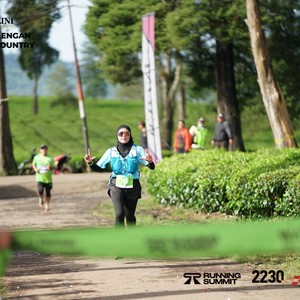 Race photo from PANGALENGAN CROSS-COUNTRY