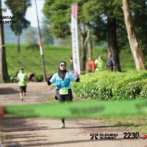 Race photo from PANGALENGAN CROSS-COUNTRY