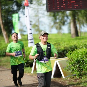 Race photo from PANGALENGAN CROSS-COUNTRY