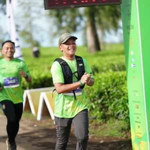 Race photo from PANGALENGAN CROSS-COUNTRY