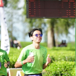 Race photo from PANGALENGAN CROSS-COUNTRY