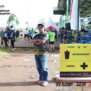 Race photo from PANGALENGAN CROSS-COUNTRY