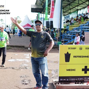 Race photo from PANGALENGAN CROSS-COUNTRY