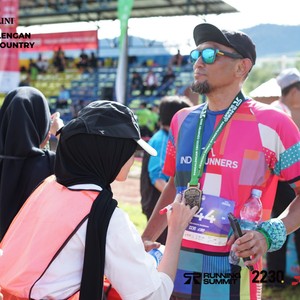 Race photo from PANGALENGAN CROSS-COUNTRY