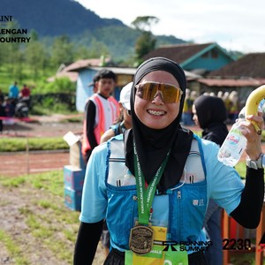 Race photo from PANGALENGAN CROSS-COUNTRY