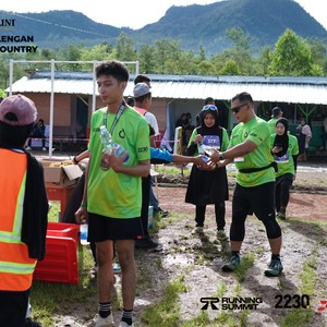 Race photo from PANGALENGAN CROSS-COUNTRY