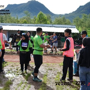 Race photo from PANGALENGAN CROSS-COUNTRY