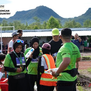 Race photo from PANGALENGAN CROSS-COUNTRY