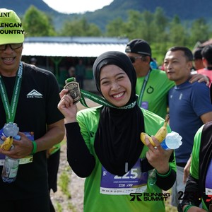 Race photo from PANGALENGAN CROSS-COUNTRY