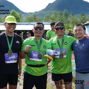 Race photo from PANGALENGAN CROSS-COUNTRY