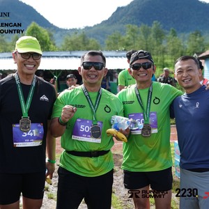 Race photo from PANGALENGAN CROSS-COUNTRY