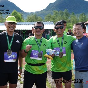 Race photo from PANGALENGAN CROSS-COUNTRY