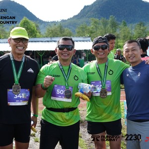 Race photo from PANGALENGAN CROSS-COUNTRY